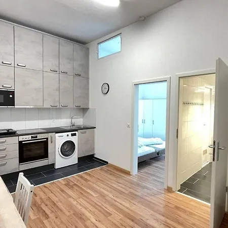 Apartment Zentrum Haus Davos