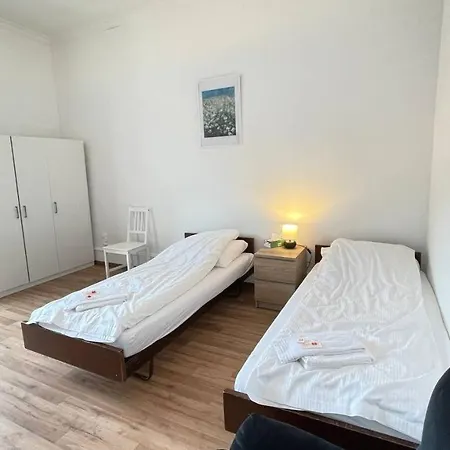 公寓 达沃斯中心旅馆 *