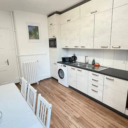 Zentrum Haus