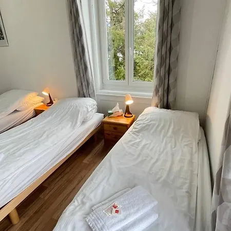 达沃斯中心旅馆