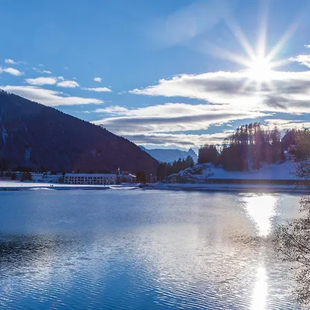 Zentrum Haus Apartment Davos