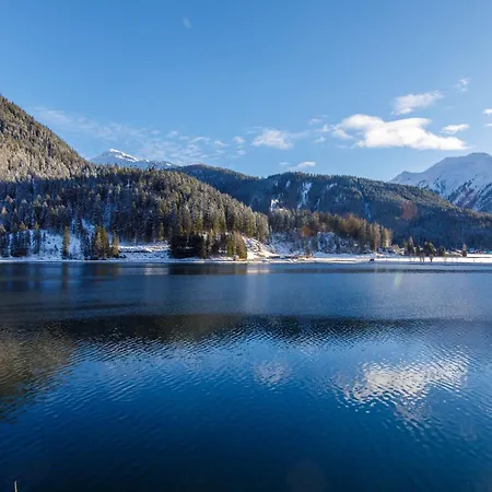 Appartement Zentrum Haus Davos