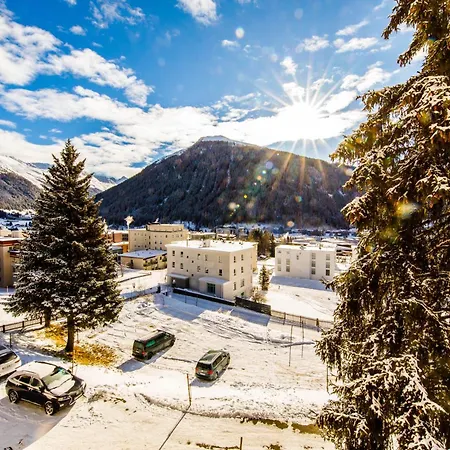 Appartement Zentrum Haus