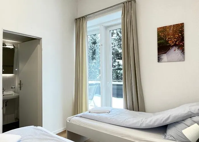 Zentrum Haus * Davos