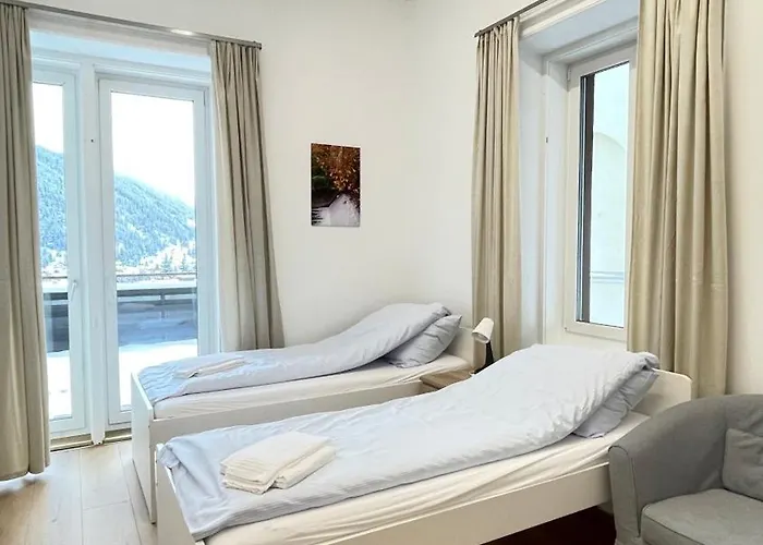 Apartment Zentrum Haus