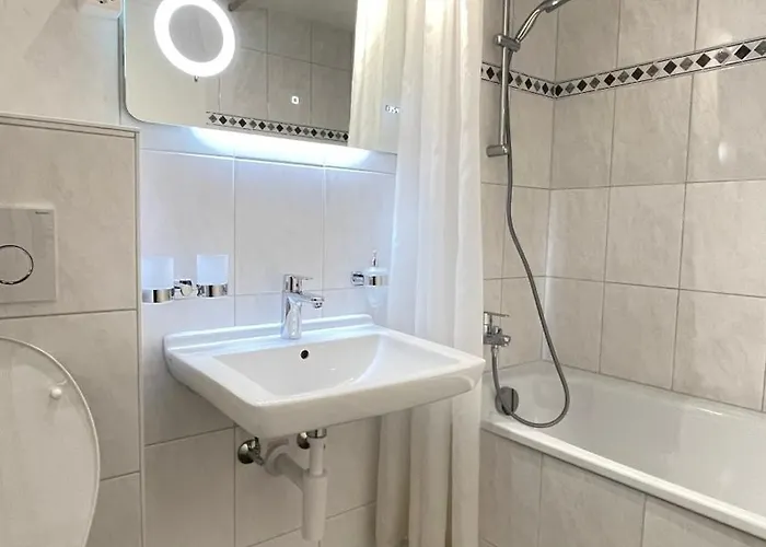 Apartment Zentrum Haus Davos