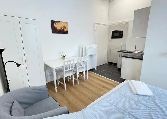 Appartement Zentrum Haus *