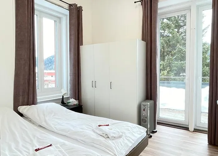 Zentrum Haus Appartement Davos