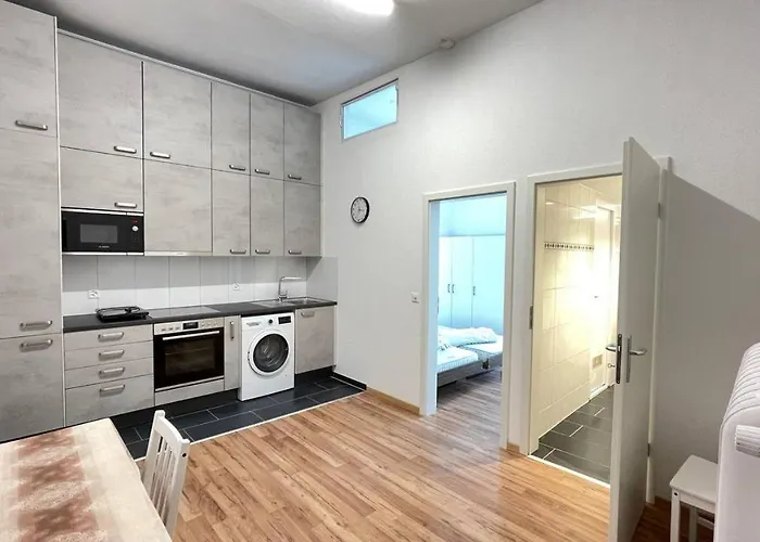 Appartement Zentrum Haus Davos