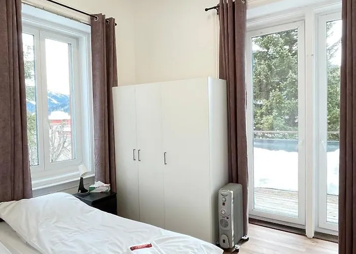 Zentrum Haus Appartement Davos