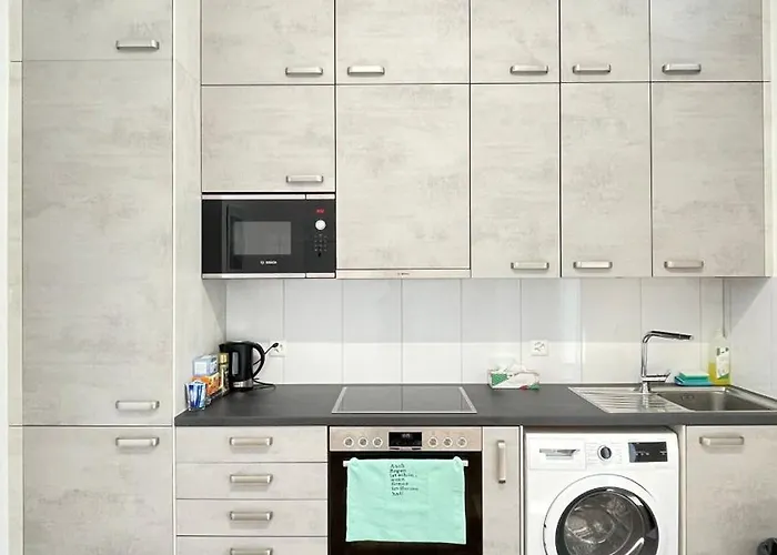 Appartement Zentrum Haus