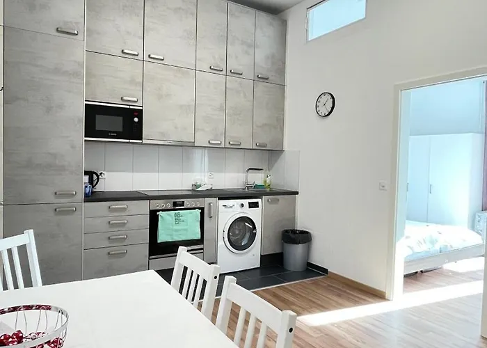 Zentrum Haus Apartment Davos