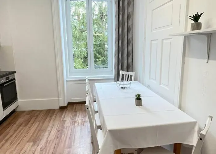 Apartment Zentrum Haus