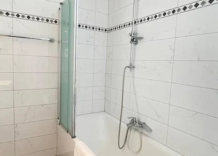 Appartement Zentrum Haus *