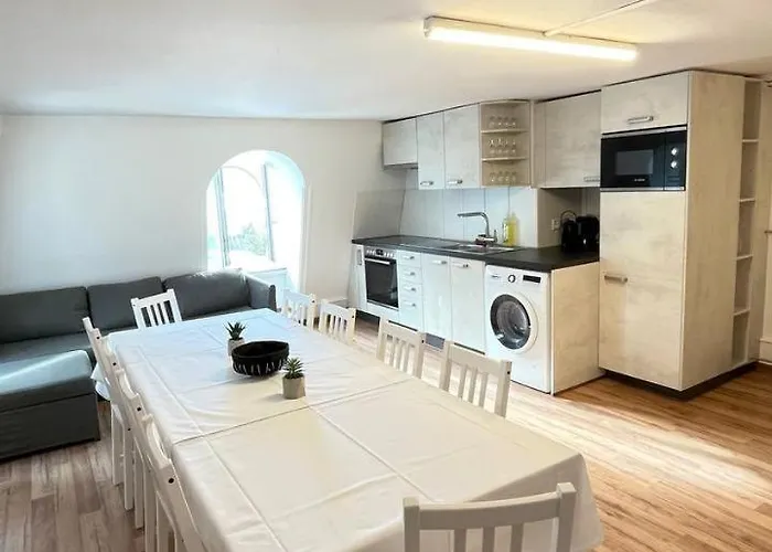 Zentrum Haus * Davos