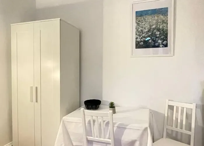 Appartement Zentrum Haus