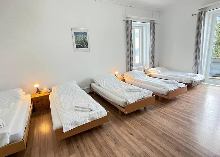 Zentrum Haus Apartment *