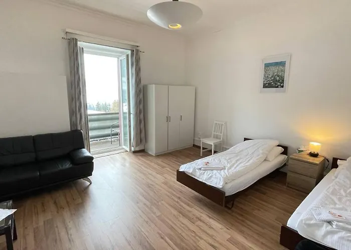 Zentrum Haus * Davos