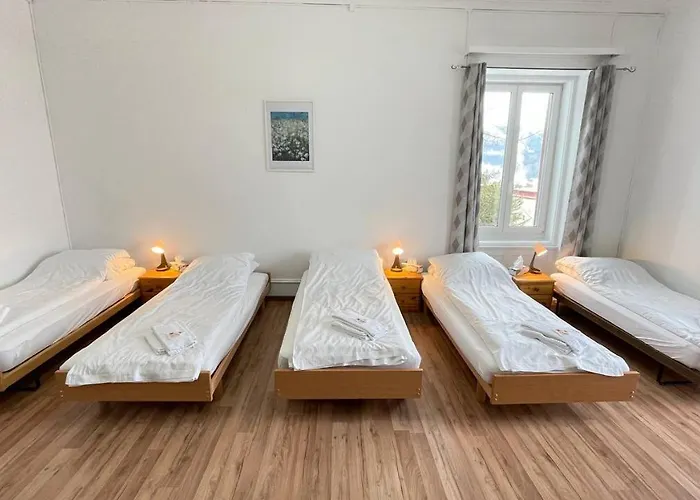 Zentrum Haus Appartement