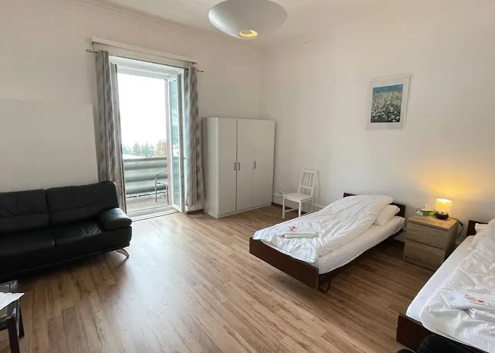 Zentrum Haus Apartment *