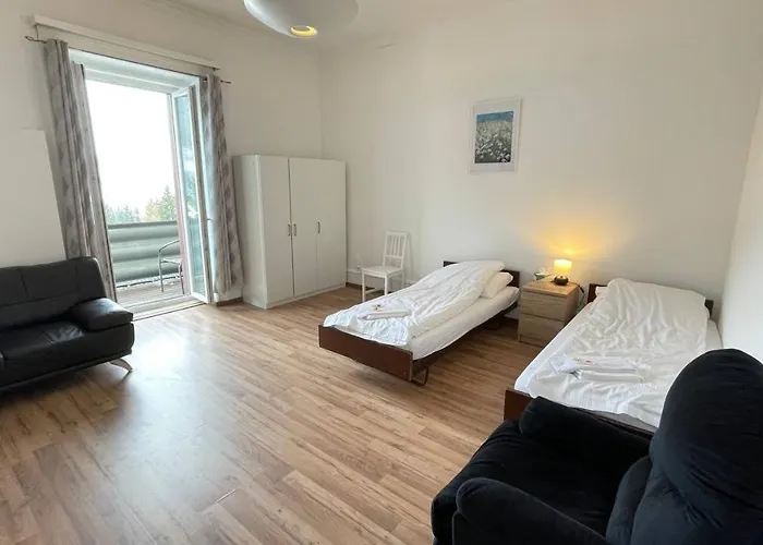 Zentrum Haus Appartement
