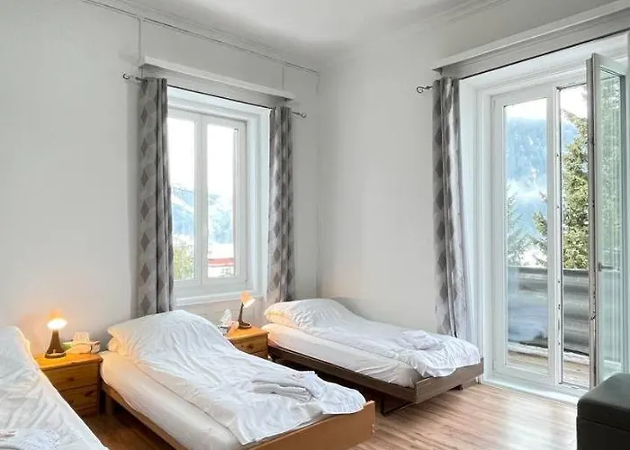 Zentrum Haus Appartement *