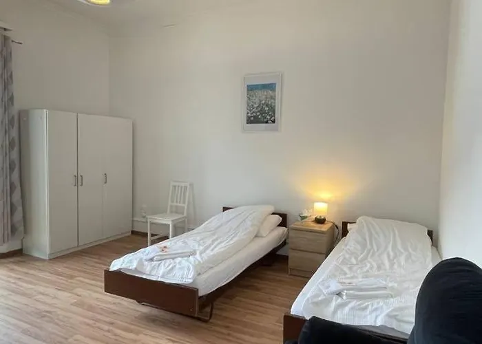 Zentrum Haus Appartement Davos