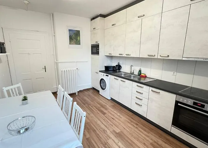 Zentrum Haus Apartment *