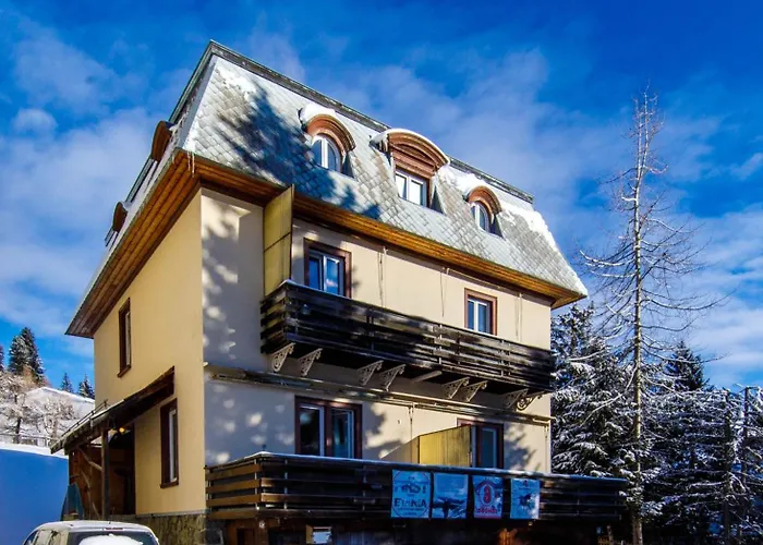 Zentrum Haus Appartement *