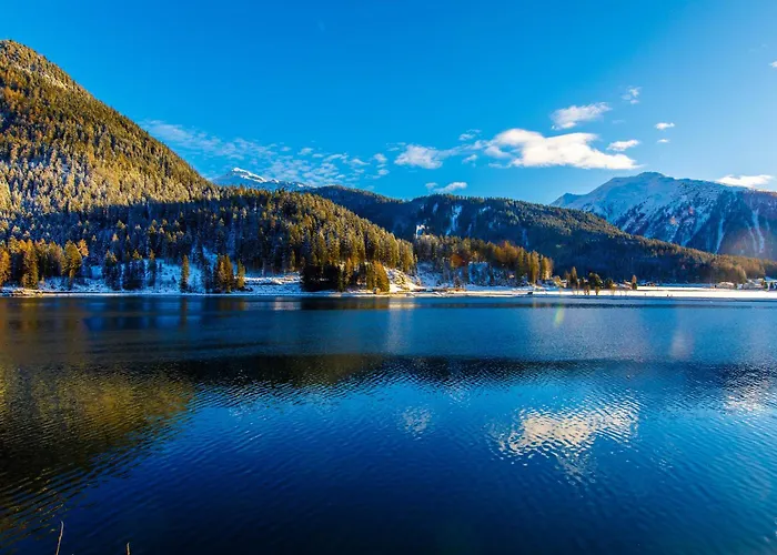Appartement Zentrum Haus Davos