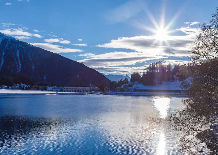 Zentrum Haus Apartment Davos