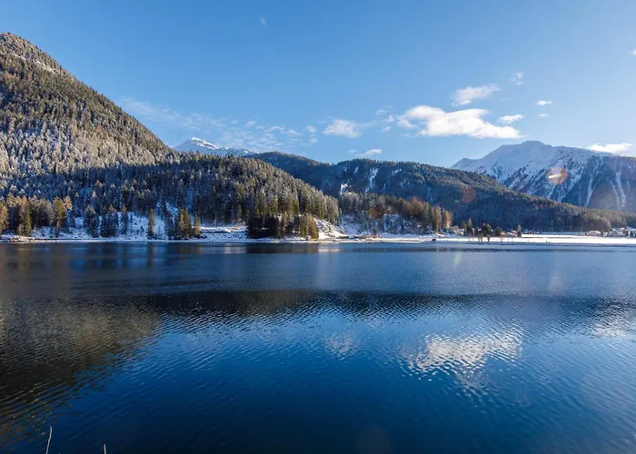 Apartment Zentrum Haus Davos