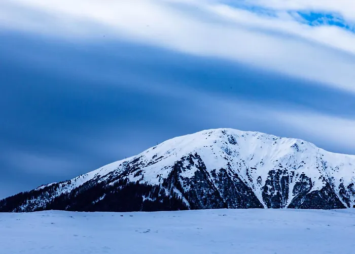 Zentrum Haus Apartment Davos