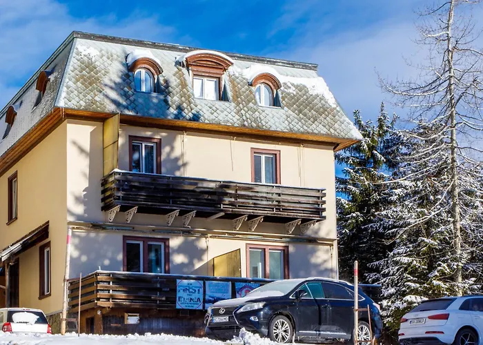 Zentrum Haus Appartement *