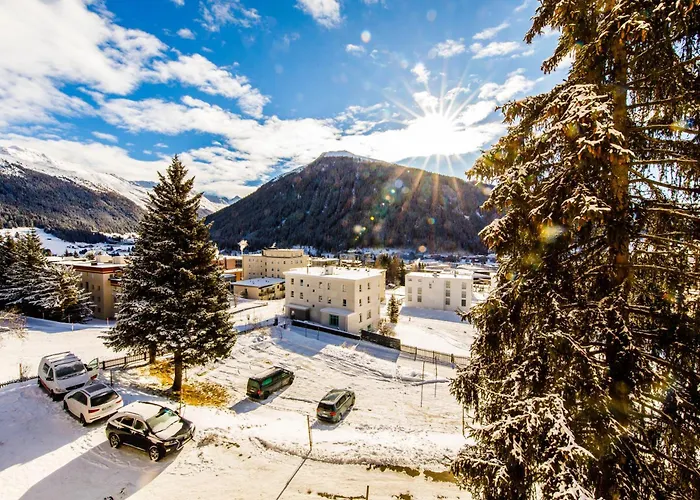 Appartement Zentrum Haus