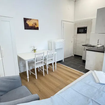 아파트 Zentrum Haus *