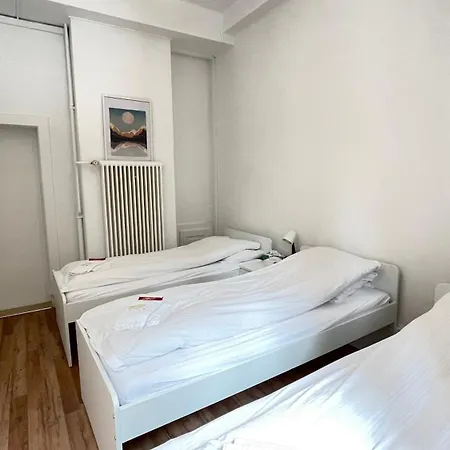 아파트 Zentrum Haus 다보스