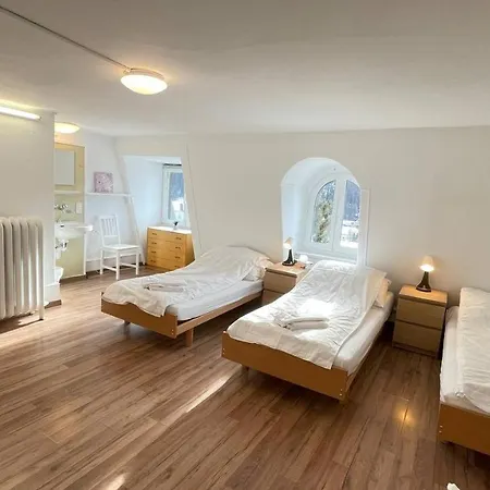 Zentrum Haus 다보스
