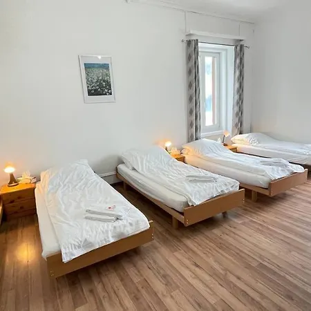 Zentrum Haus 아파트 *
