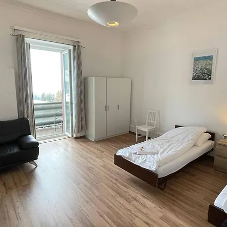 Zentrum Haus * 다보스