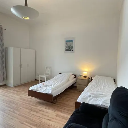 Zentrum Haus 아파트 다보스