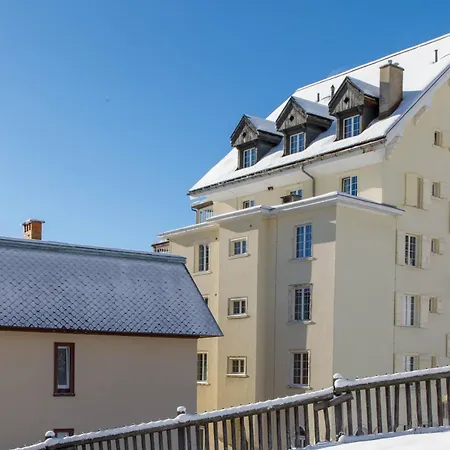 Zentrum Haus 다보스