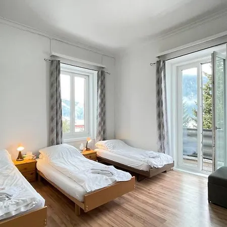 Zentrum Haus Apartment *