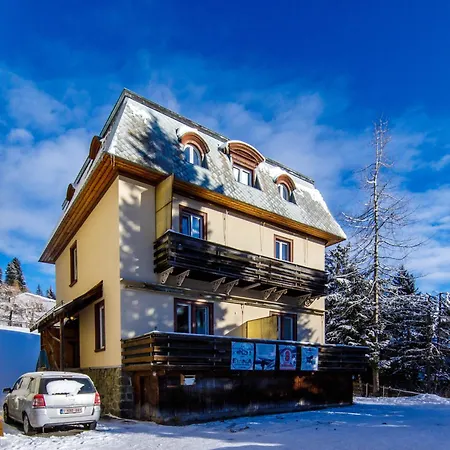 Zentrum Haus * Davos